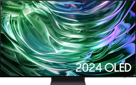 Samsung QE83S90D 83 inch 4K OLED 2024 review