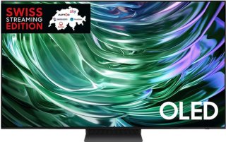 Samsung QE83S90DAE Televisie 83 inch review