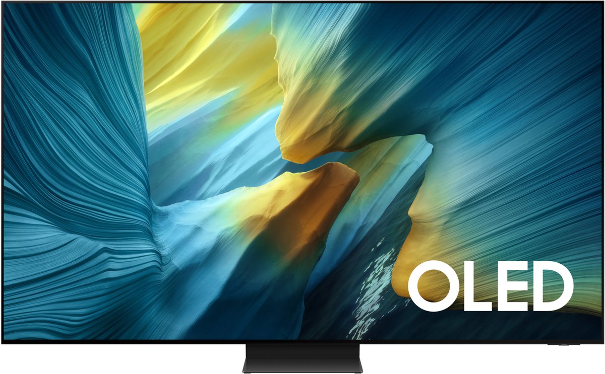 De Samsung QE83S95F 83 inch 4K QD-OLED 2025 in één oogopslag