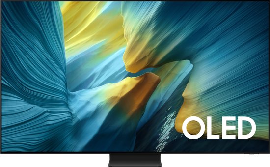 Samsung QE83S95F 83 inch 4K QD-OLED 2025 review
