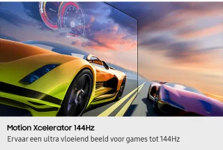 Samsung S93F 42" TV