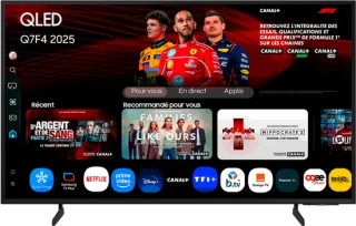 Samsung TQ55Q7F4AUXXC Smart TV 55"