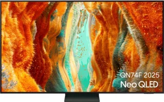 Samsung TQ65QN74FATXXC: krachtige Neo QLED 65" voor heldere HDR-beelden