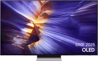 Samsung TQ65S90FATXXC 65" OLED TV review
