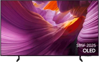 Samsung TQ77S85F OLED TV 77" review