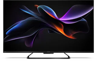 Sharp Aquos 43HR7265 Televisie