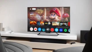 Sharp Aquos 43HR7265 Televisie