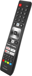 Sharp Aquos 43HR7265 Televisie