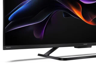 Sharp Aquos 43HR7265 Televisie