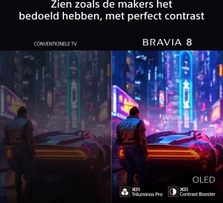 Sony Bravia 65 inch 4K OLED 2024