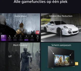 Sony Bravia 77 inch 4K OLED 2024