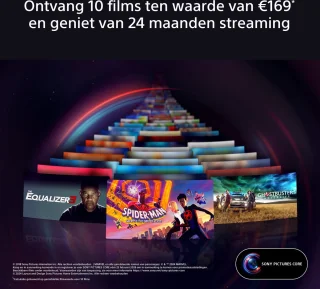 Sony Bravia 8 55" 4K OLED 2024