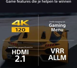 Sony Bravia 8 55" 4K OLED 2024