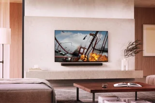 Sony Bravia 8 55" 4K OLED 2024