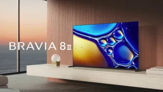 Sony Bravia 8 II 55 inch TV