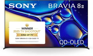 Sony Bravia 8 II 55 inch TV