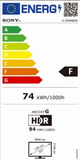 Wat vinden we goed aan de Sony Bravia 8 II 55 inch TV