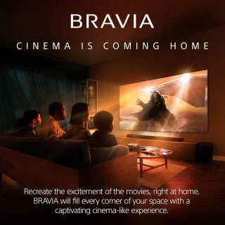 Sony Bravia 8 II 55 inch TV