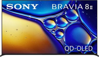 Sony Bravia 8 II 55 inch TV review