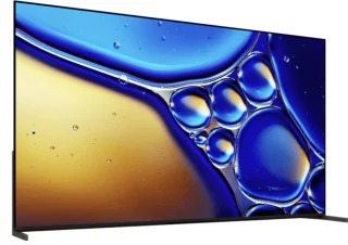Sony Bravia 8 II 65 inch televisie