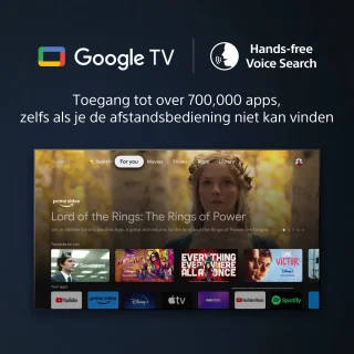 Sony Bravia XR-55A80L 55" OLED 4K 2023