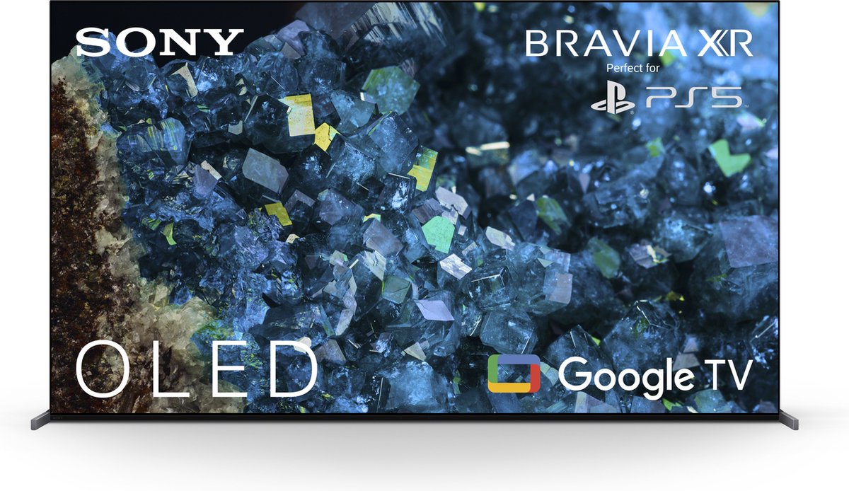 De Sony Bravia XR-83A80L 83 inch OLED 4K 2023 in één oogopslag