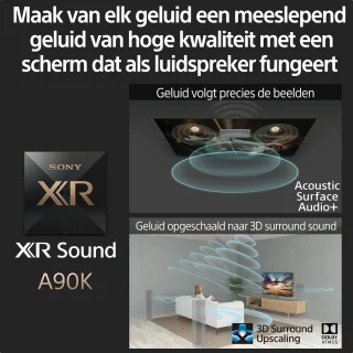 Sony XR-42A90K 42 inch 4K OLED 2022