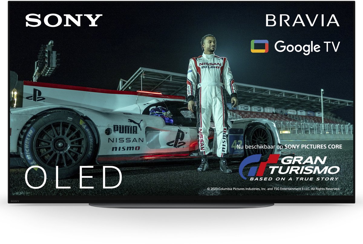 De Sony XR-42A90K 42 inch 4K OLED 2022 in één oogopslag