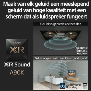 Sony XR-48A90K 48" 4K OLED 2022