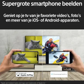 Sony XR-48A90K 48" 4K OLED 2022