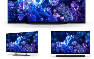 Sony XR-48A90K 48" 4K OLED 2022