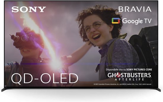 Sony XR-55A95L 55" 4K QD-OLED 2023 review