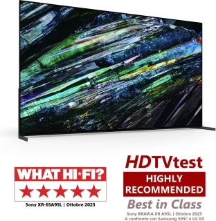 Sony XR-65A95L 65 inch 4K QD-OLED 2023