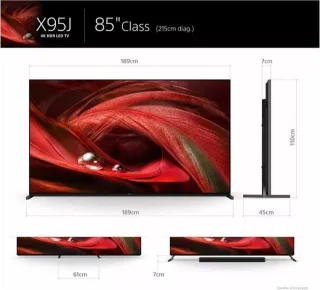 Sony XR-83A90J 83 inch 4K OLED 2021