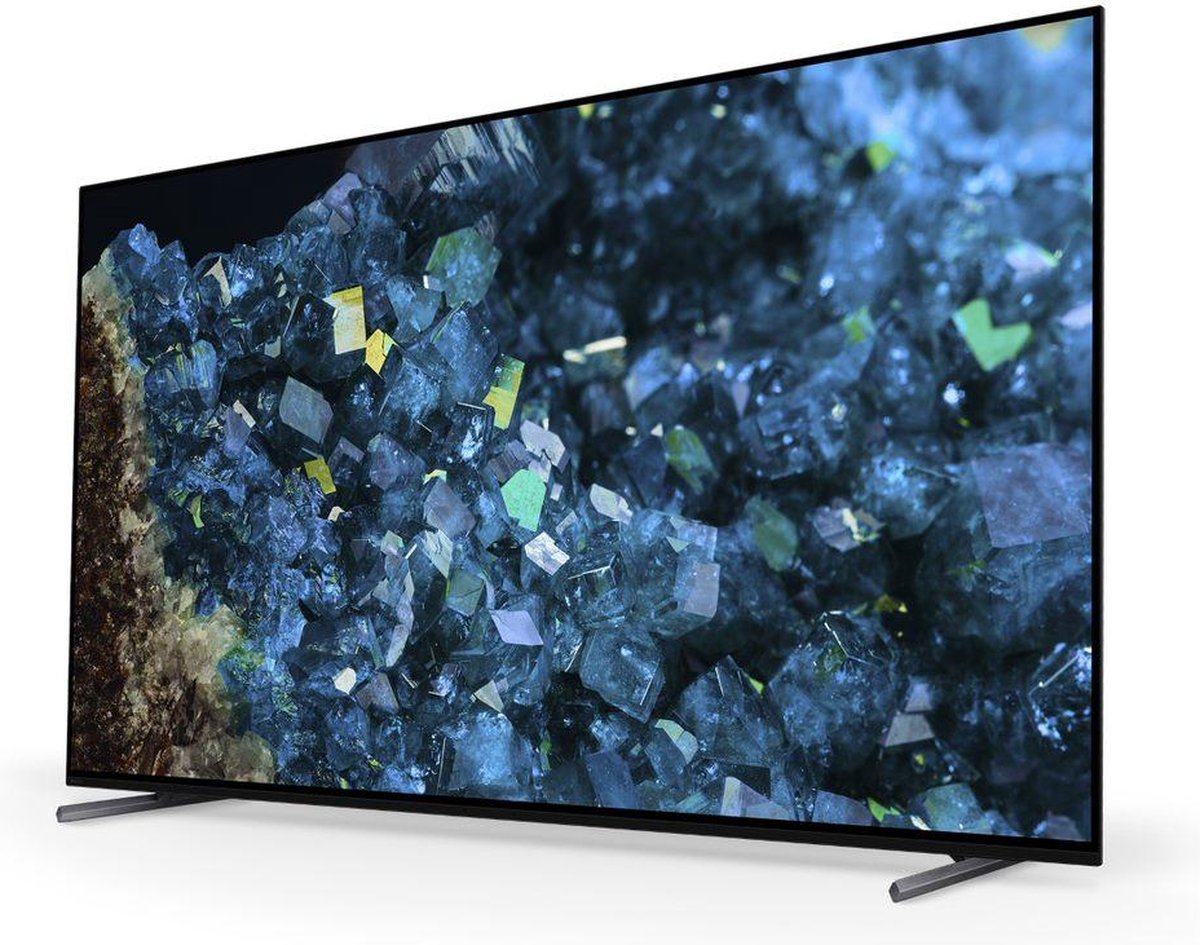 De Sony XR77A84L 77" 4K Ultra HD Smart TV Zwart in één oogopslag