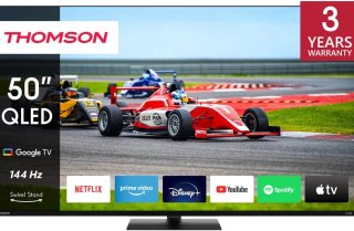 De Thomson 50QG7C14 TV 50 inch in één oogopslag