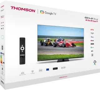 Thomson 50QG7C14 TV 50 inch