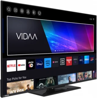 Toshiba 43QV3463DG Smart TV