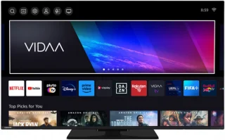 Toshiba 43QV3463DG Smart TV