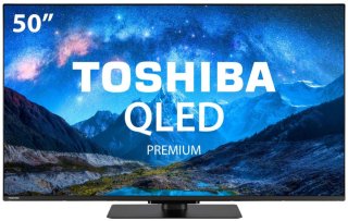 De Toshiba 50QV3F63DG 50" Smart TV in één oogopslag