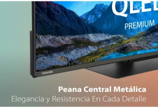 Toshiba 50QV3F63DG 50" Smart TV