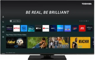 Toshiba 50QV3F63DG 50" Smart TV