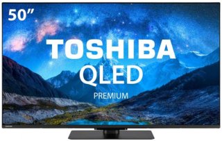 Toshiba 50QV3F63DG 50" Smart TV review