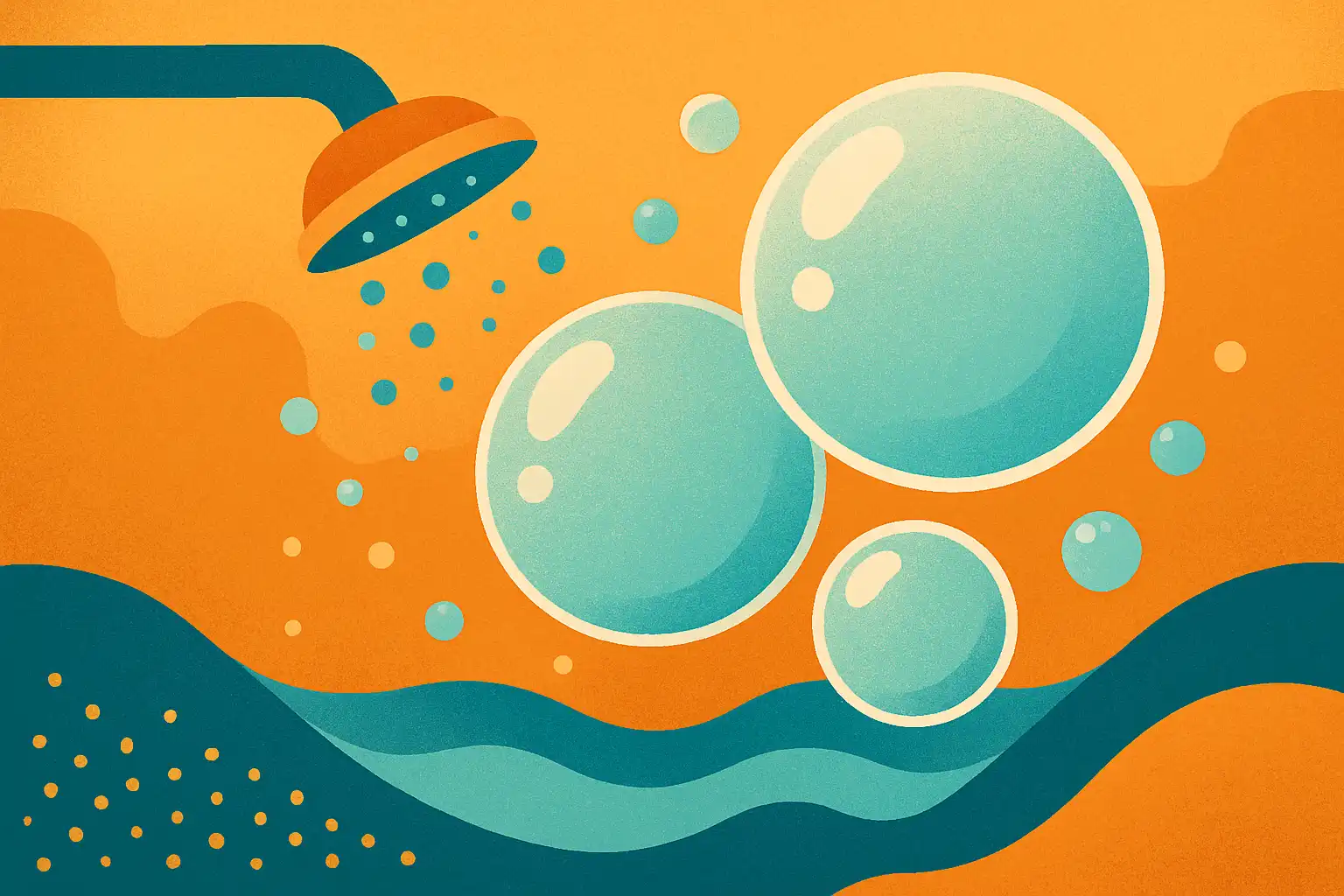 Bubbels met minder water: zo bespaar je water zonder in te leveren op comfort