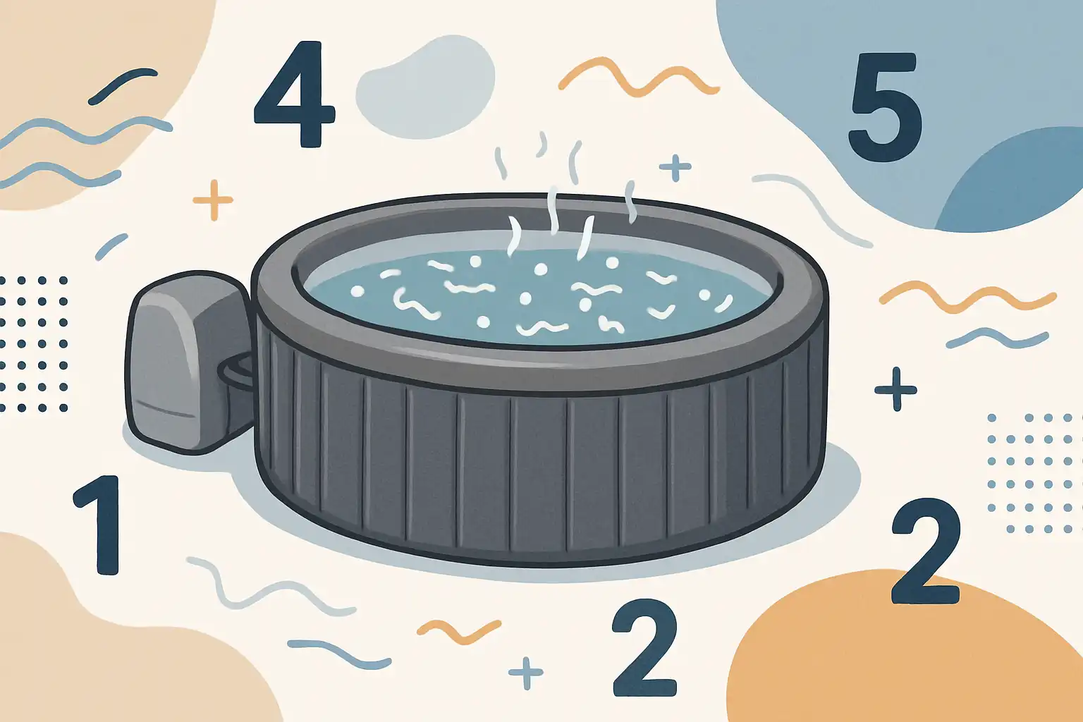 De 7 eigenschappen die écht bepalen of jouw opblaasbare jacuzzi jarenlang meegaat