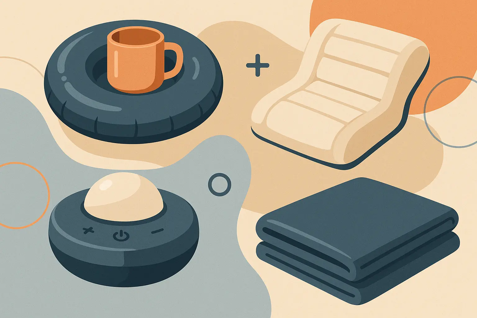 Accessoires en extra's voor uw opblaasbare jacuzzi
