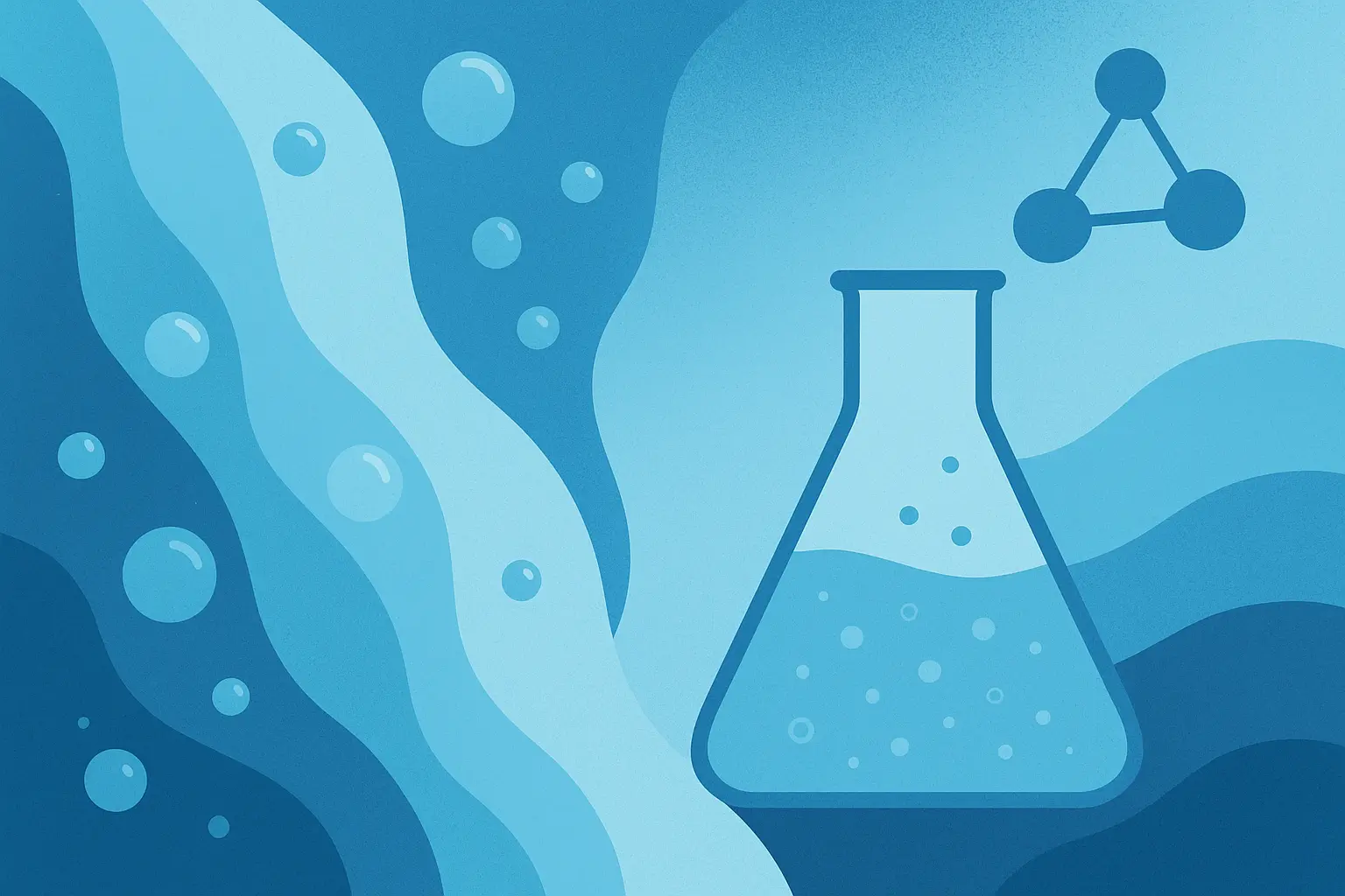 Waterbehandeling en chemie voor opblaasbare jacuzzis