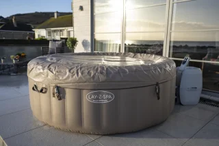 Bestway Lay-Z Spa Palm Springs - Opblaasbare spa – 6 personen