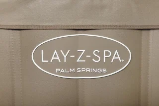 Bestway Lay-Z Spa Palm Springs - Opblaasbare spa – 6 personen