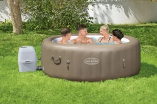 Bestway Lay-Z Spa Palm Springs - Opblaasbare spa – 6 personen
